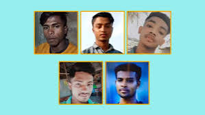 ৫ বাংলাদেশি জেলেকে ধরে নিয়ে গেল আরাকান আর্মি